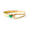 Pulsera de esmeralda "sin nombre"