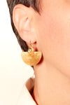 "Sara" Labradorite Earrings